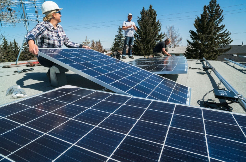 Solar Panel Installation – Choosing a Guide